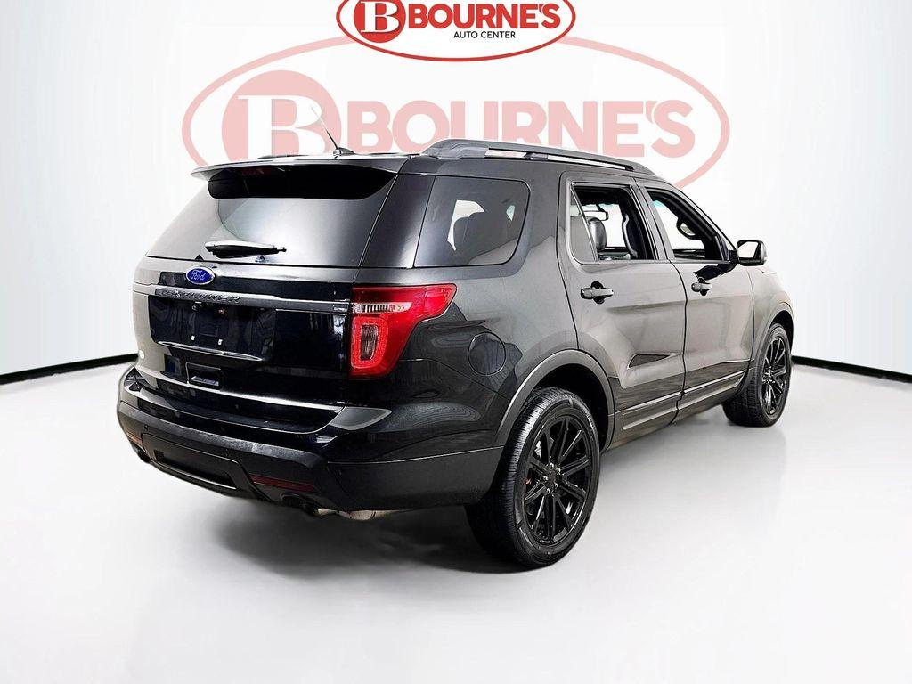 used 2015 Ford Explorer car, priced at $12,990