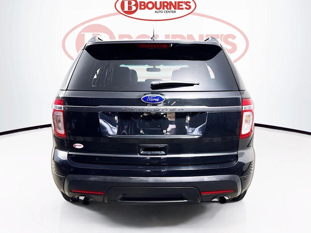 used 2015 Ford Explorer car, priced at $12,990