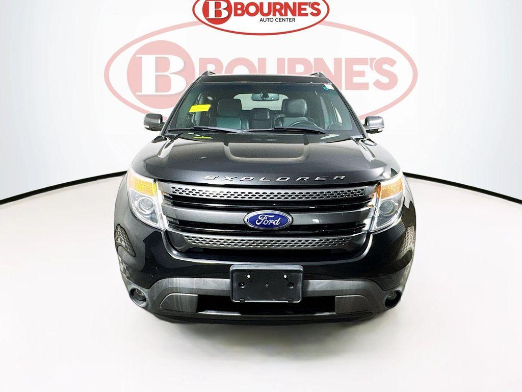 used 2015 Ford Explorer car, priced at $12,990