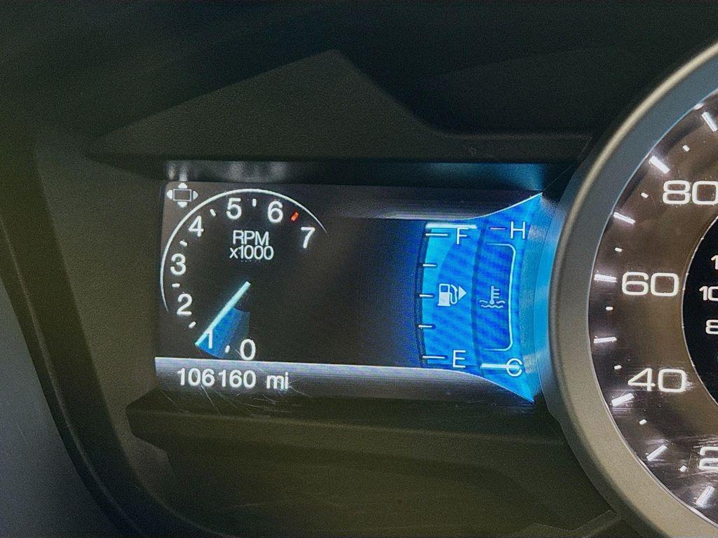 used 2015 Ford Explorer car, priced at $12,990