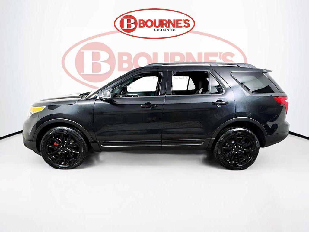 used 2015 Ford Explorer car, priced at $12,990