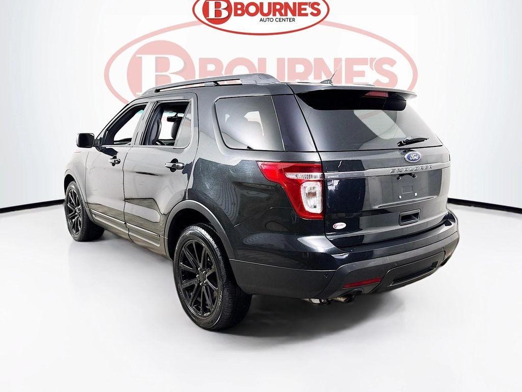 used 2015 Ford Explorer car, priced at $12,990