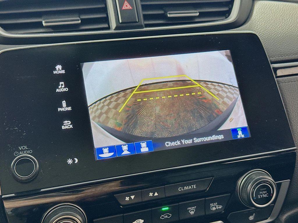 used 2019 Honda CR-V car, priced at $19,990