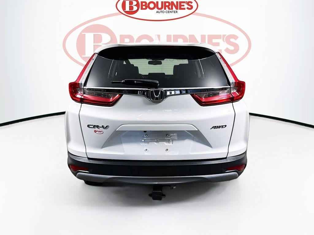 used 2019 Honda CR-V car, priced at $19,990