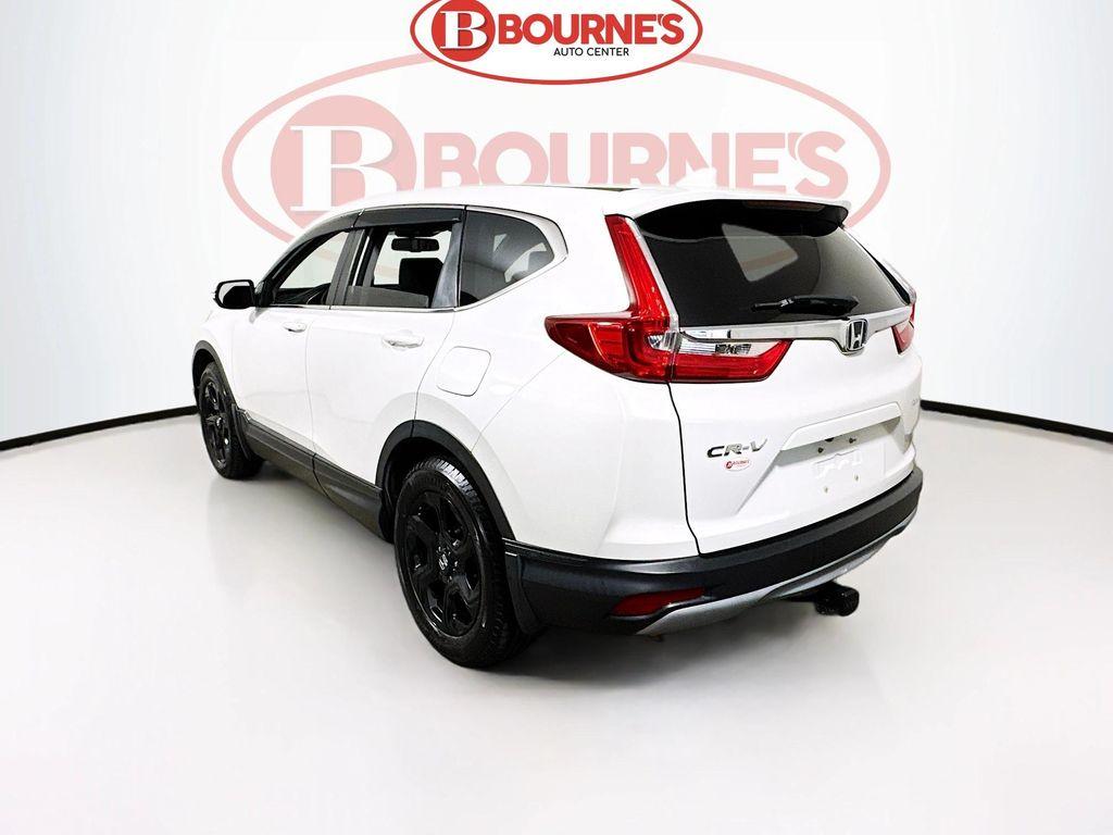 used 2019 Honda CR-V car, priced at $19,990