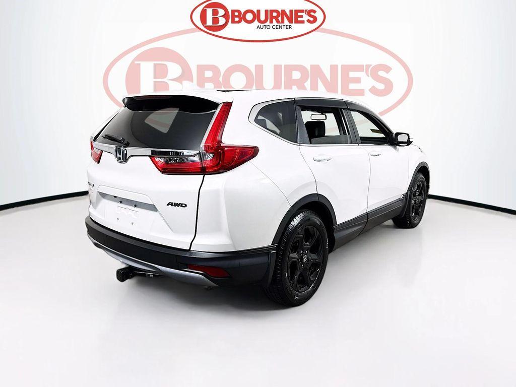 used 2019 Honda CR-V car, priced at $19,990