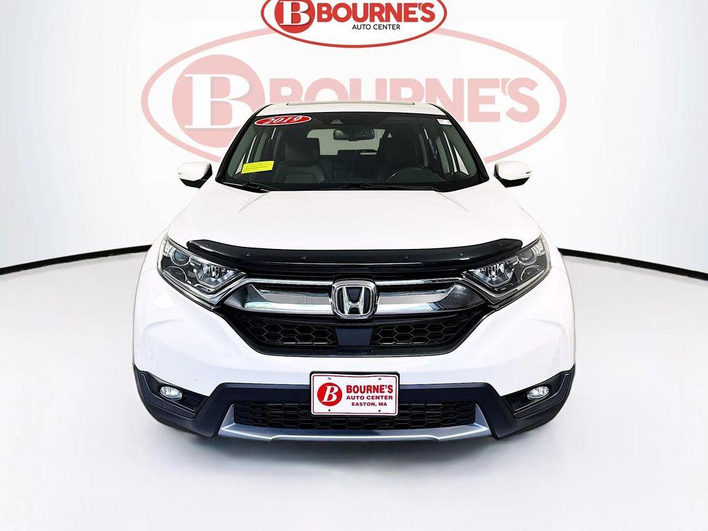 used 2019 Honda CR-V car, priced at $19,990
