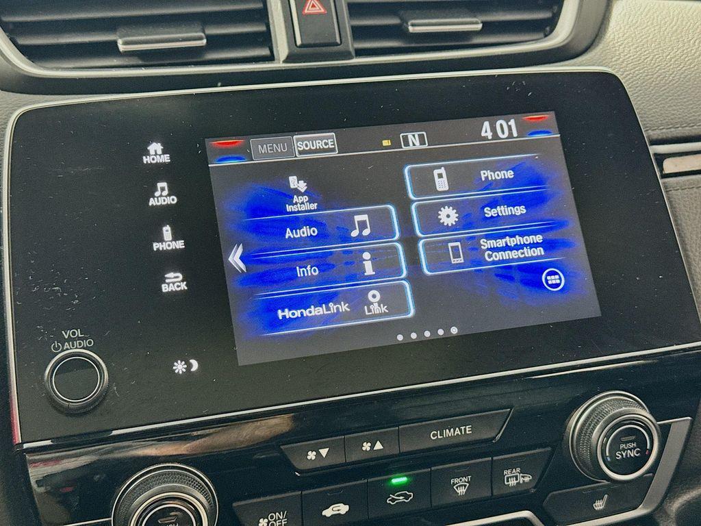 used 2019 Honda CR-V car, priced at $19,990