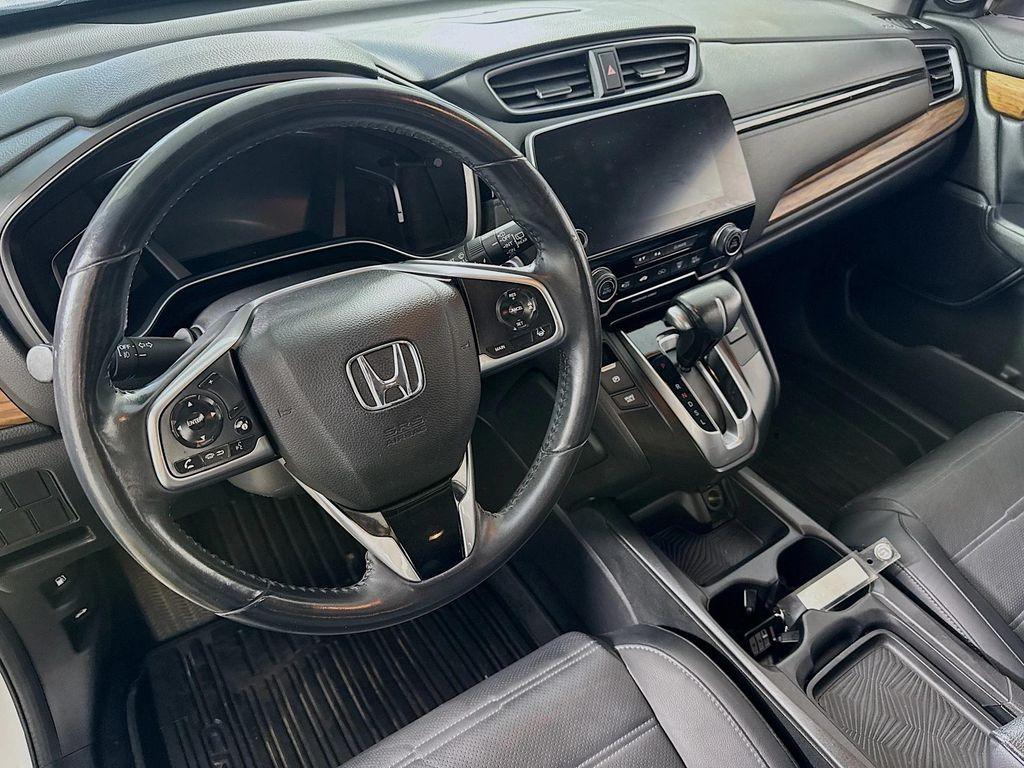 used 2019 Honda CR-V car, priced at $19,990