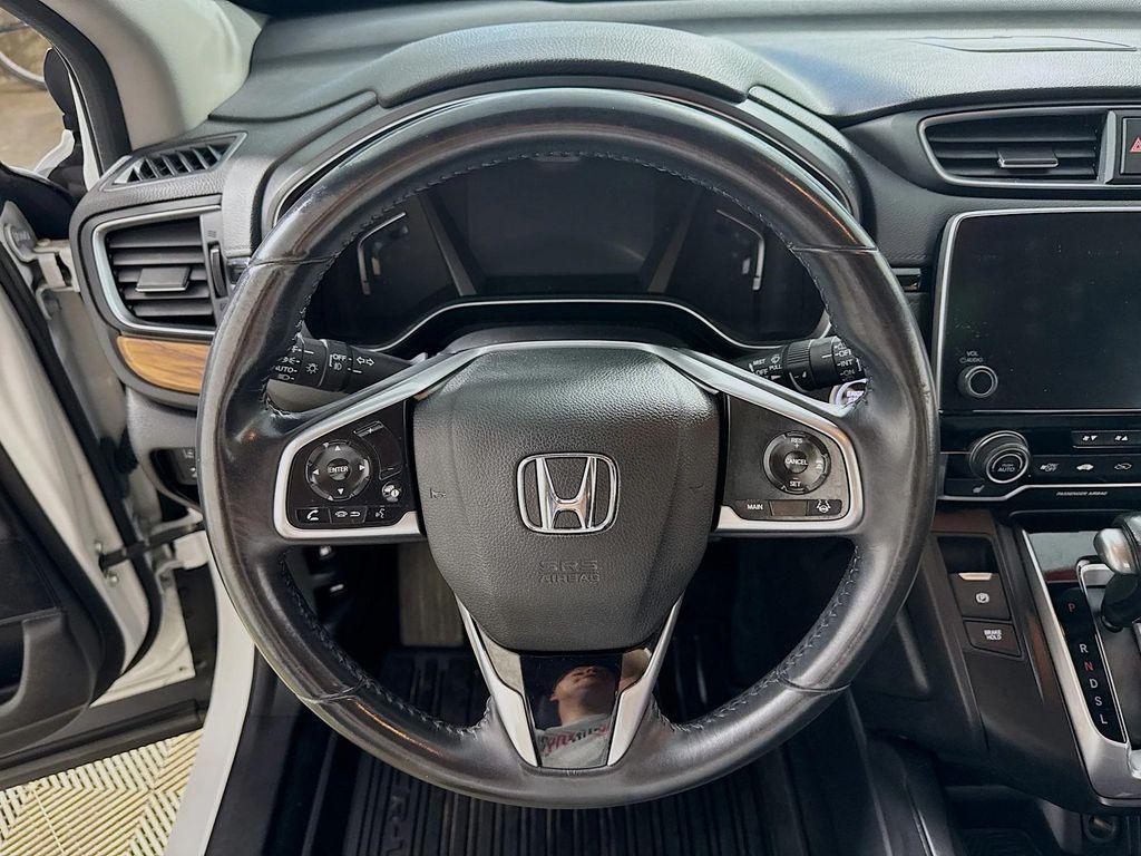 used 2019 Honda CR-V car, priced at $19,990