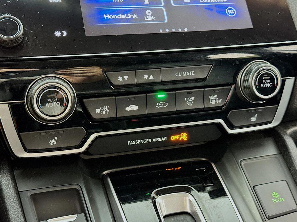 used 2019 Honda CR-V car, priced at $19,990