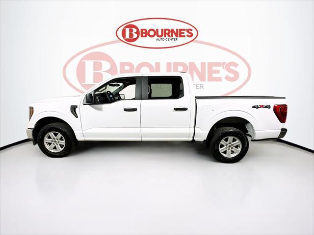 used 2023 Ford F-150 car, priced at $43,390