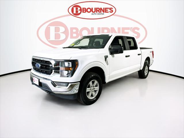 used 2023 Ford F-150 car, priced at $43,390