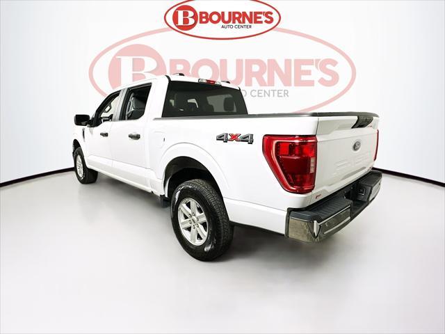 used 2023 Ford F-150 car, priced at $37,490