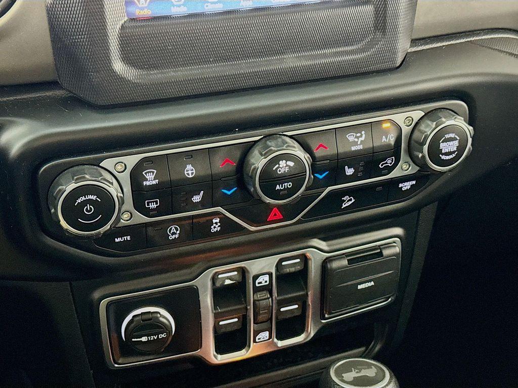 used 2020 Jeep Wrangler Unlimited car, priced at $22,990