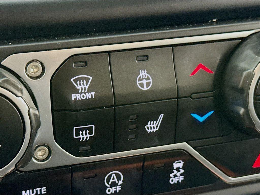 used 2020 Jeep Wrangler Unlimited car, priced at $22,990