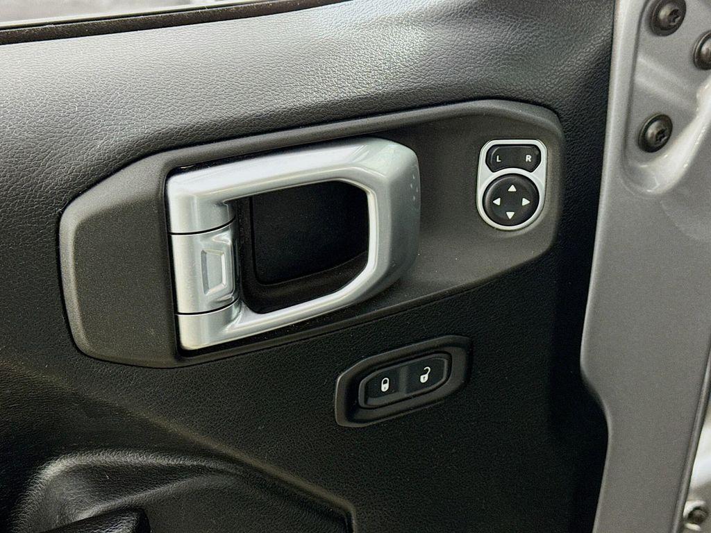 used 2020 Jeep Wrangler Unlimited car, priced at $22,990