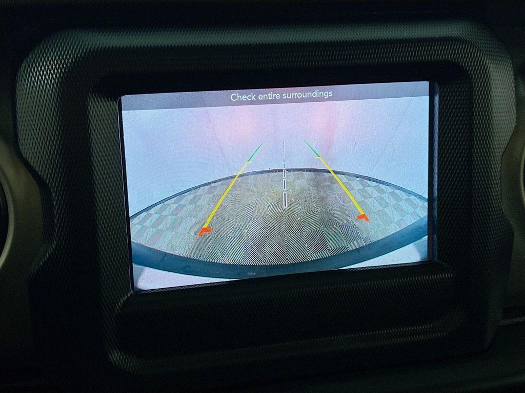 used 2020 Jeep Wrangler Unlimited car, priced at $22,990