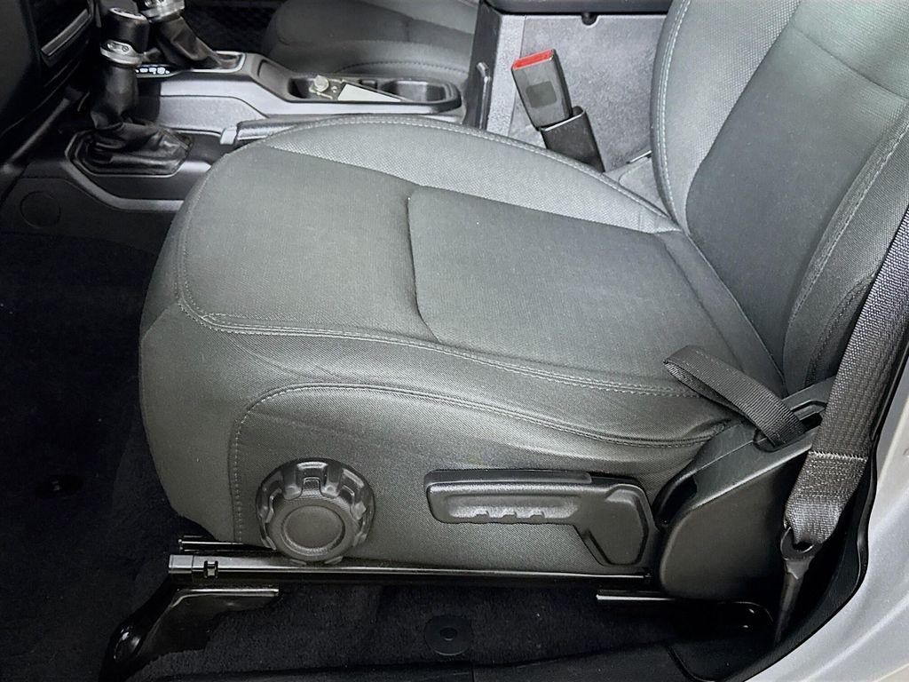 used 2020 Jeep Wrangler Unlimited car, priced at $22,990