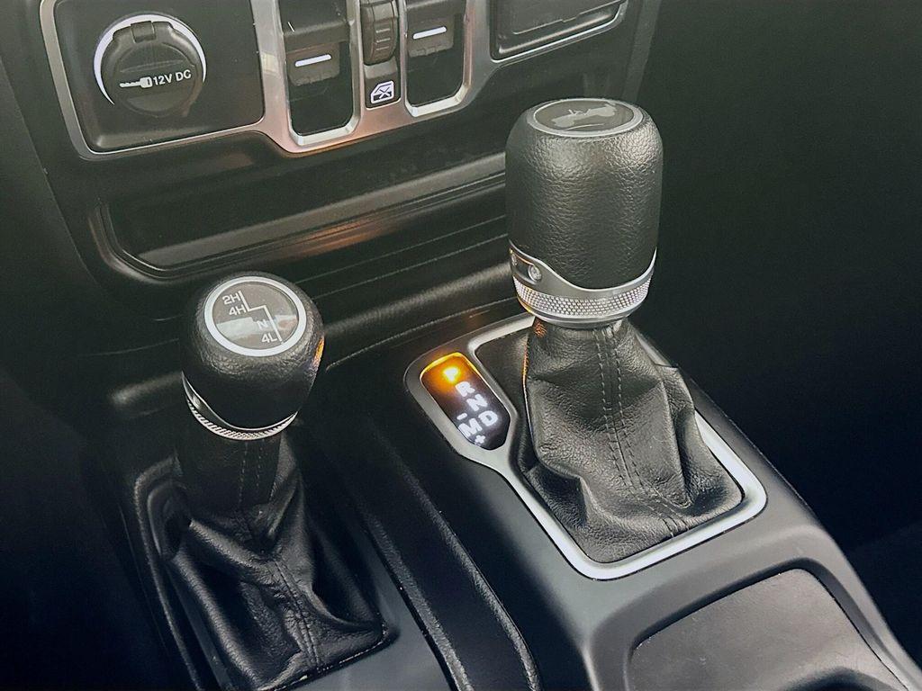 used 2020 Jeep Wrangler Unlimited car, priced at $22,990