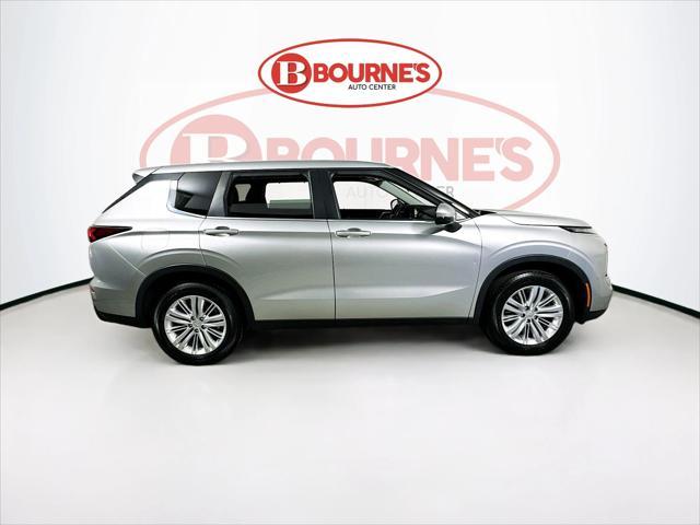 used 2022 Mitsubishi Outlander car, priced at $23,190