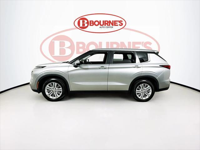 used 2022 Mitsubishi Outlander car, priced at $23,190