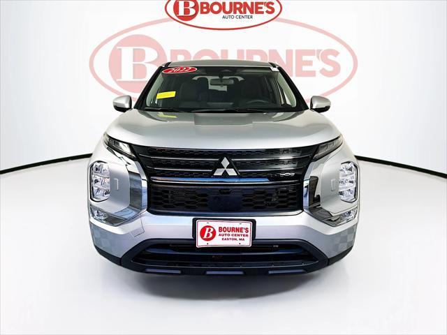 used 2022 Mitsubishi Outlander car, priced at $23,190