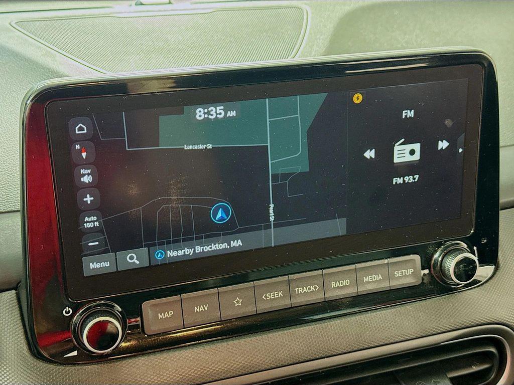used 2022 Hyundai Kona car, priced at $22,790