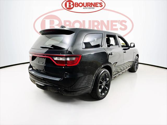 used 2022 Dodge Durango car, priced at $32,990