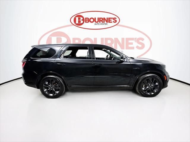 used 2022 Dodge Durango car, priced at $32,990