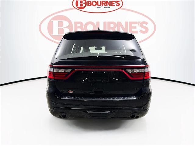 used 2022 Dodge Durango car, priced at $32,990