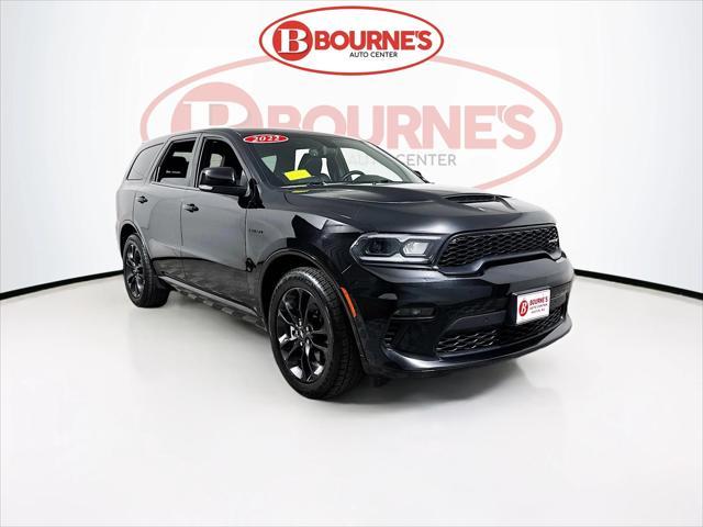 used 2022 Dodge Durango car, priced at $32,990