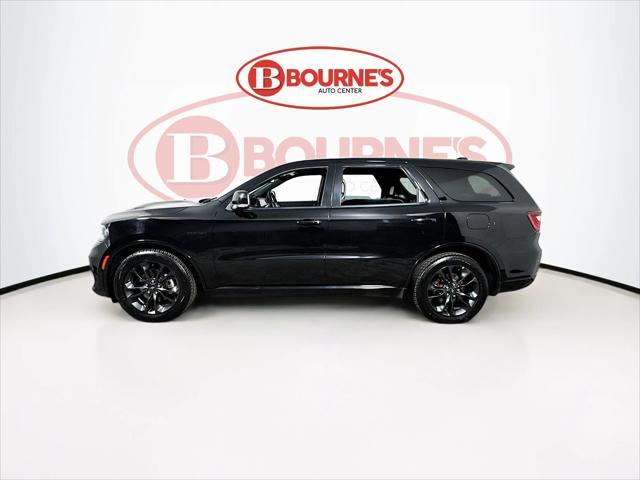 used 2022 Dodge Durango car, priced at $32,990