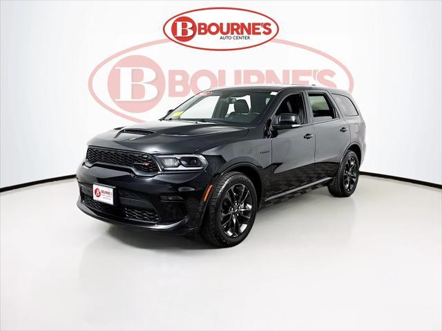 used 2022 Dodge Durango car, priced at $32,990