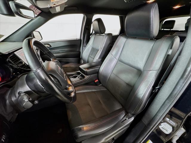 used 2022 Dodge Durango car, priced at $32,990