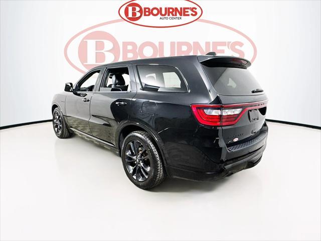 used 2022 Dodge Durango car, priced at $32,990