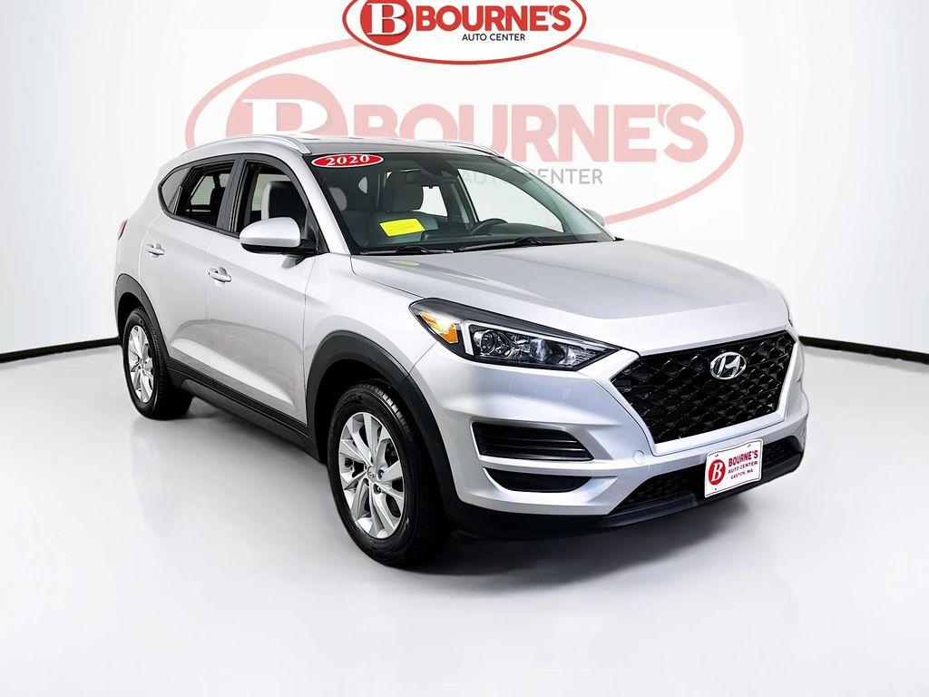 used 2020 Hyundai Tucson car, priced at $14,990