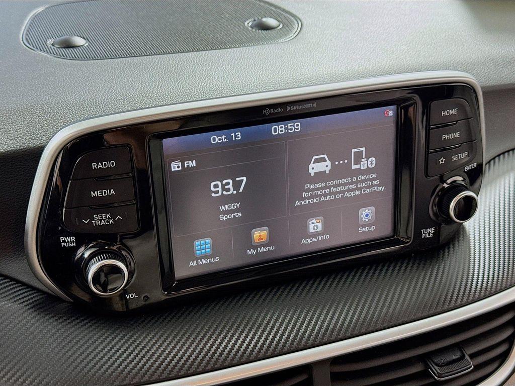 used 2020 Hyundai Tucson car, priced at $14,990