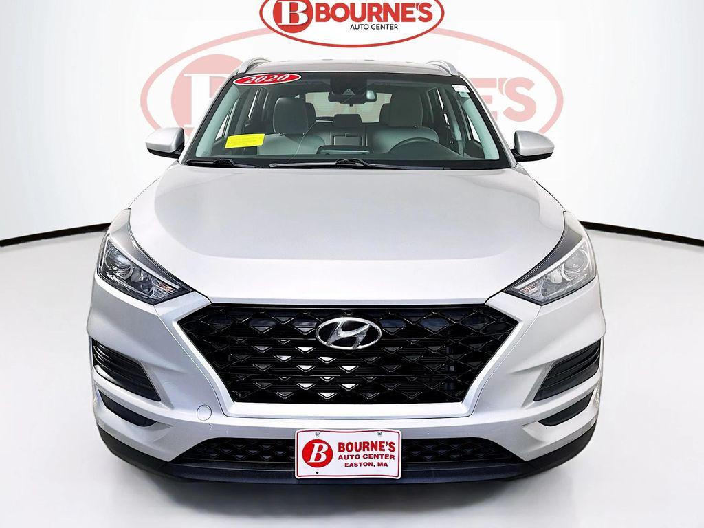 used 2020 Hyundai Tucson car, priced at $14,990