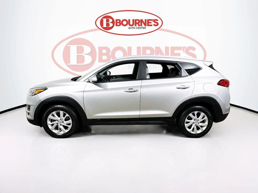 used 2020 Hyundai Tucson car, priced at $14,990
