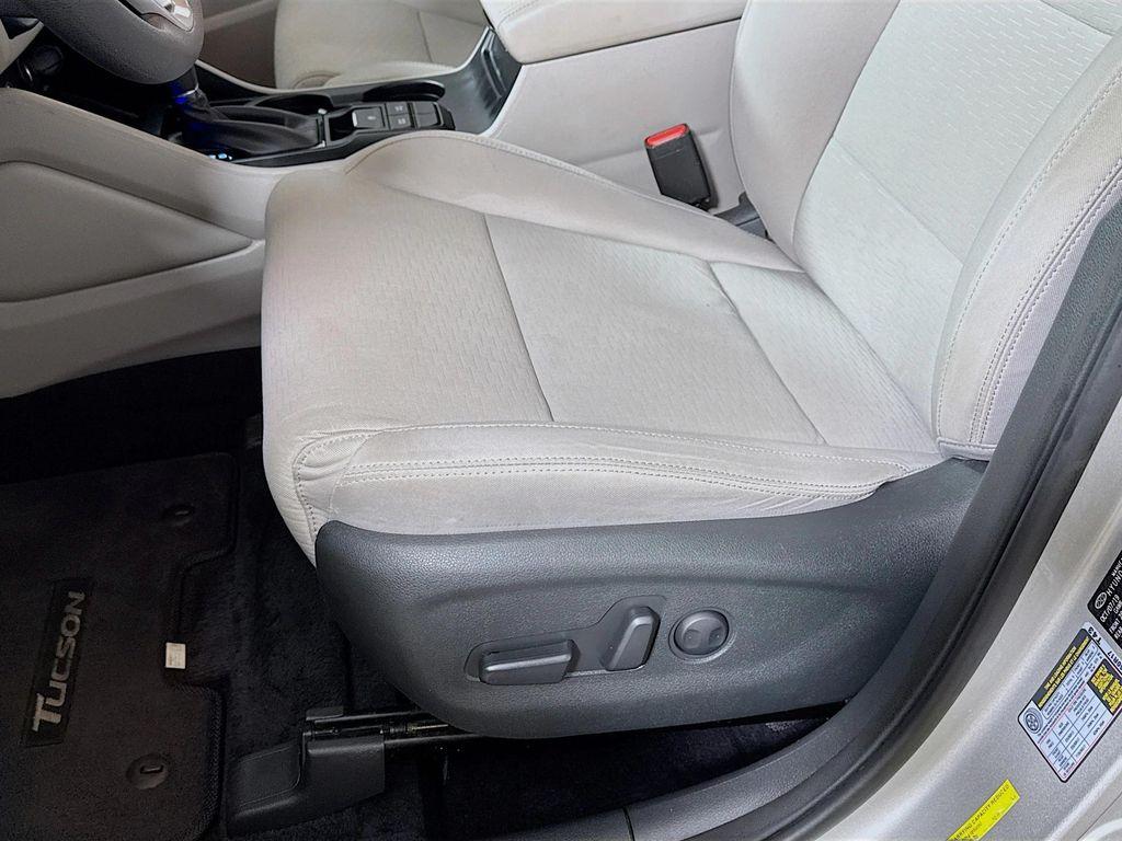 used 2020 Hyundai Tucson car, priced at $14,990