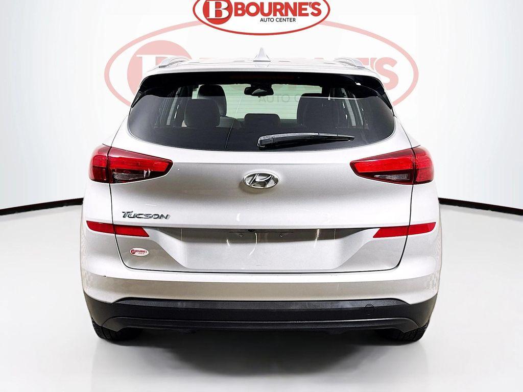 used 2020 Hyundai Tucson car, priced at $14,990