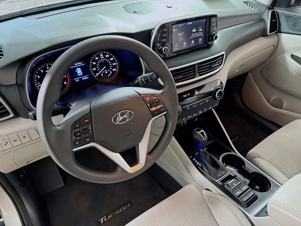 used 2020 Hyundai Tucson car, priced at $14,990