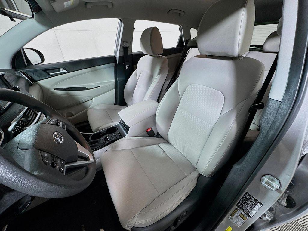 used 2020 Hyundai Tucson car, priced at $14,990