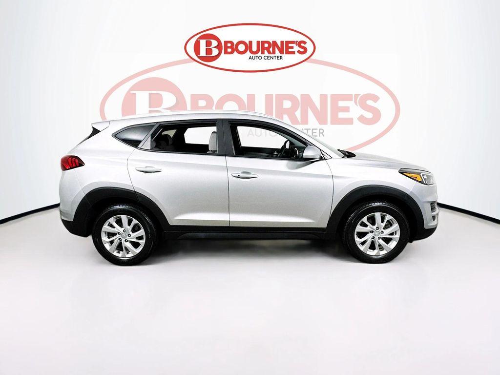 used 2020 Hyundai Tucson car, priced at $14,990