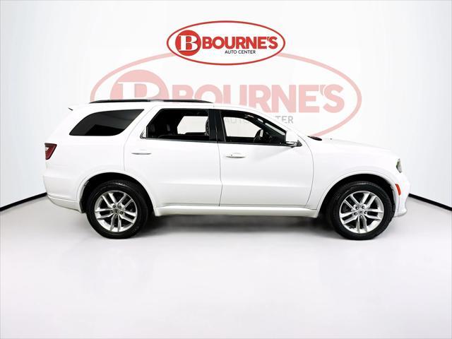 used 2022 Dodge Durango car, priced at $30,490