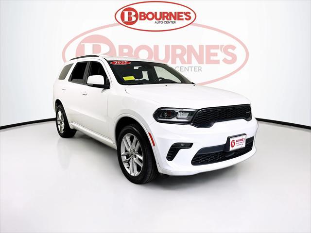 used 2022 Dodge Durango car, priced at $30,490