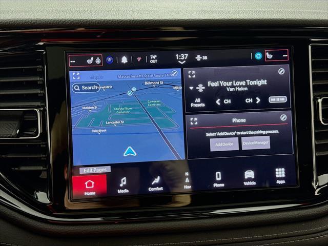 used 2022 Dodge Durango car, priced at $30,490