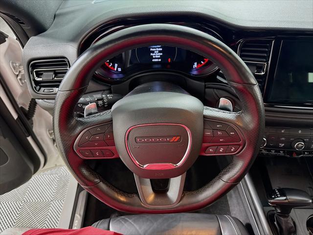 used 2022 Dodge Durango car, priced at $30,490