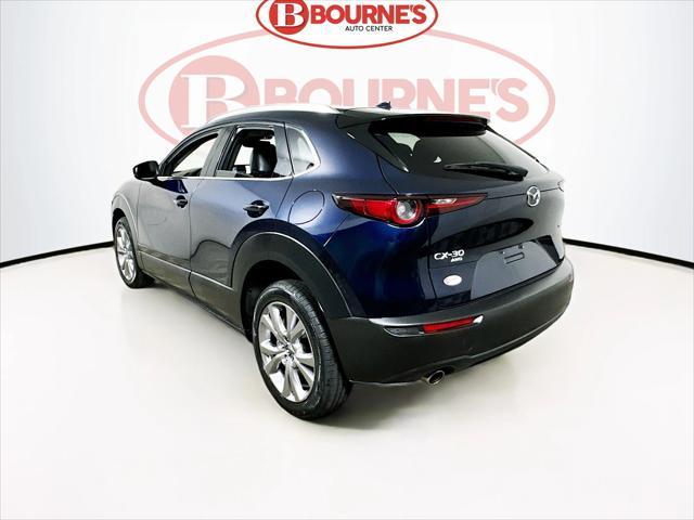 used 2021 Mazda CX-30 car, priced at $20,490